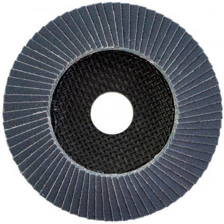 Milwaukee Диск пелюстковий AUKEE ZIRCONIUM, 125x22.2мм, K120