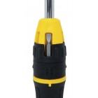 Stanley Викрутка Stnley Multibit, бітотримач реверсний 1/4 Stanley Викрутка Stnley Multibit, бітотримач реверсний 1/4