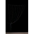 Twinkly Smart LED Гірлянда Twinkly Curtain RGBW 210, Gen II, IP44, 1.45м*2.1м, кабель прозорий