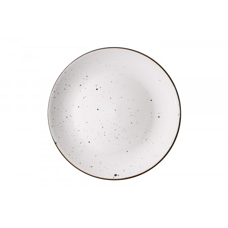 ARDESTO Bagheria[19 см, Bright white, кераміка]