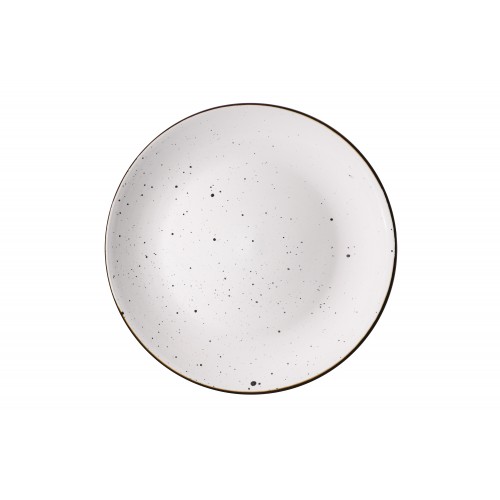 ARDESTO Bagheria[19 см, Bright white, кераміка]