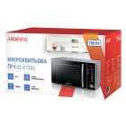 ARDESTO Мікрохвильова піч, 20л, електр.управл., 700Вт, дисплей, відкр.ручкою, сріблястий ARDESTO Мікрохвильова піч, 20л, електр.управл., 700Вт, дисплей, відкр.ручкою, сріблястий