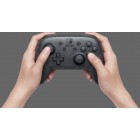 Геймпад Nintendo Switch Pro бездротовий, чорний Геймпад Nintendo Switch Pro бездротовий, чорний