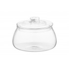 ARDESTO Цукорниця, 500 мл, боросилікатне скло ARDESTO Цукорниця, 500 мл, боросилікатне скло