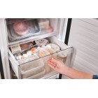 Холодильник Candy з нижн. мороз., 185x66.7х60, холод.відд.-235л, мороз.відд.-120л, 2дв., А++, NF, чорний Холодильник Candy з нижн. мороз., 185x66.7х60, холод.відд.-235л, мороз.відд.-120л, 2дв., А++, NF, чорний