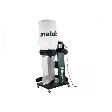 Установка для відсмоктування стружки Metabo SPA 1200 830x450
