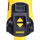Фен будівельний DeWalt 2000Вт 50-600°C цифровий екран 0.71кг
