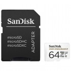 SanDisk High Endurance microSD[SDSQQNR-064G-GN6IA]