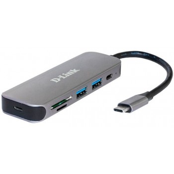 D-Link USB-Концентратор DUB D-Link USB-Концентратор DUB