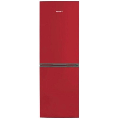 SNAIGE Холодильник з нижн. мороз., 185x60х65, холод.відд.-214л, мороз.відд.-88л, 2дв., A++, ST, червоний SNAIGE Холодильник з нижн. мороз., 185x60х65, холод.відд.-214л, мороз.відд.-88л, 2дв., A++, ST, червоний