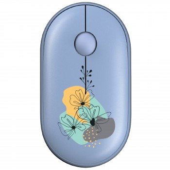 2E Миша MF300 FLORA:MALLOW 