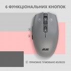 2E Миша MF2030 Rechargeable WL Grey