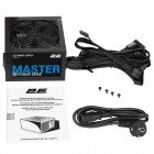 2E Блок живлення Master Power (750W), >80%, 80+ White, 120мм, 1xMB 24pin(20+4), 1xCPU 8pin(4+4), 3xMolex, 5xSATA, 4xPCIe 8pin(6+2) 2E Блок живлення Master Power (750W), >80%, 80+ White, 120мм, 1xMB 24pin(20+4), 1xCPU 8pin(4+4), 3xMolex, 5xSATA, 4xPCIe 8pin(6+2)