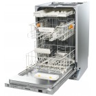 Посудомийна машина Miele G 5481 SCVi вбудована, 9компл., A++, 45см, дисплей, 3й кошик, білий