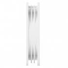 SilverStone Корпусний вентилятор Vista VS120W-ARGB, 120mm, 2000rpm, 4pin PWM, 4-1 pin ARGB (5V LED), 30,6dBa