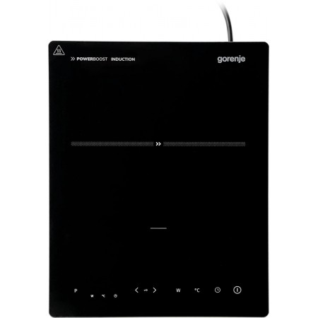 Gorenje Плитка настільна індукційна, комфорок - 1 на 2кВт, к