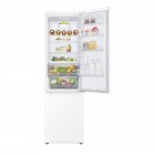 Холодильник LG 277/107 л GW-B509FVFW Білий