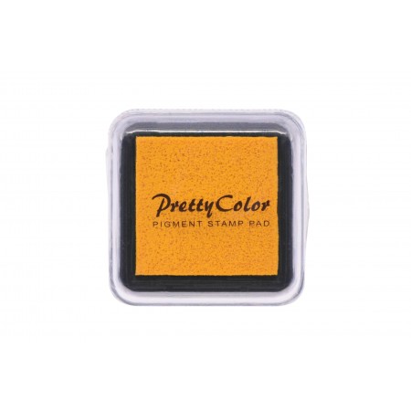 goki Фарба для штампів (жовта)