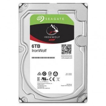 Seagate IronWolf[ST6000VN00 Seagate IronWolf[ST6000VN00