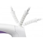 Sencor Праска, 2200Вт, 380мл, постійна пара - 30гр, Anti-Calс, Drip-Stop, керам. підошва, голубий Sencor Праска, 2200Вт, 380мл, постійна пара - 30гр, Anti-Calс, Drip-Stop, керам. підошва, голубий