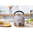 Електрочайник Ardesto EKL-F500L, 1.7л, метал, мат, Otter, ліловий