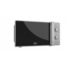 Beko Мікрохвильова піч, 20л, мех.керув., 700Вт, сірий Beko Мікрохвильова піч, 20л, мех.керув., 700Вт, сірий