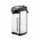 ARDESTO Термопот 5л, пластик, сіро-чорний