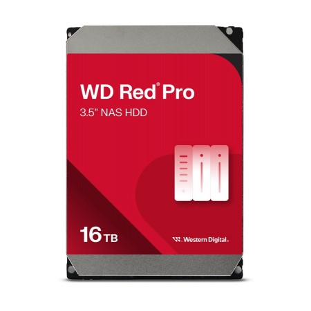 Жорсткий диск WD 16TB 3.5
