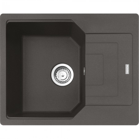 Мийка кухонна Franke Urban, фраграніт, прямокутник, з крилом