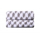 Плед Ardesto Flannel, 160х200см, 100% поліестер, геометрія Плед Ardesto Flannel, 160х200см, 100% поліестер, геометрія