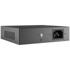 Netis Комутатор P106GC 4xGE PoE+, 1xGE Uplink, 1xGE SFP, некерований Netis Комутатор P106GC 4xGE PoE+, 1xGE Uplink, 1xGE SFP, некерований