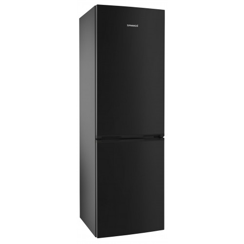 SNAIGE Холодильник з нижн. мороз., 185x60х65, холод.відд.-214л, мороз.відд.-88л, 2дв., A++, ST, чорний SNAIGE Холодильник з нижн. мороз., 185x60х65, холод.відд.-214л, мороз.відд.-88л, 2дв., A++, ST, чорний
