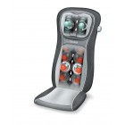 Beurer Масажер для тіла, від мережі, 5кг, накидка на сидіння, 3 зони масажу, 2 швидкості, сірий