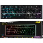 2E Gaming Клавіатура ігрова KG360 RGB 68key WL Black Ukr
