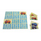 goki Гра мемо Транспорт goki Гра мемо Транспорт