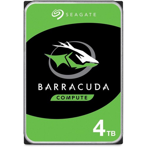 Seagate BarraСuda[ST4000DM004]