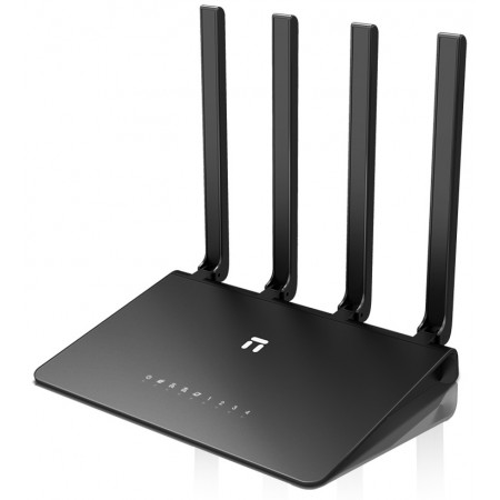 Netis Маршрутизатор N2 AC1200, 4xGE LAN, 1xGE WAN, 4x зовніш