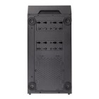 SilverStone Корпус FARA FAR1B-PRO-V2, без БЖ, 2xUSB3.0, 1xUSB2.0, 4x120mm ARGB fan, TG Side Panel, ATX, Black