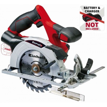 Einhell Пила циркулярна TE-CS 18/150 Li - Solo акум., PXC, 1