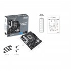 ASUS Материнcька плата PRIME B760M-R D4 s1700 B760 2xDDR4 M.2 HDMI mATX