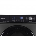 ARDESTO Прально-сушильна машина фронтальна, 10(6)кг, 1400, А+++, 60см, дисплей, пара, інвертор, сріблястий