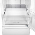 ARDESTO Холодильник з нижн. мороз., 184x60х66.5, холод.відд.-218л, мороз.відд.-97л, 2дв., А+, NF, зона св-ті, білий