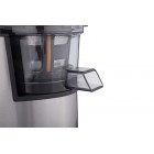 ARDESTO Соковитискач шнековий 200Вт, чаша-0.6л, жмих-0.6л, пластик/метал, сріблясто-чорний