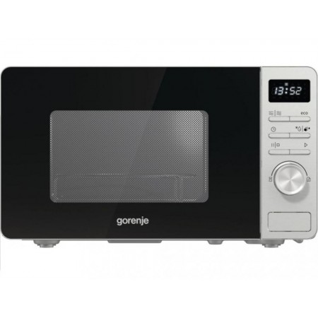 Мікрохвильова піч Gorenje, 23л, міх. управл., 800Вт, гриль, 
