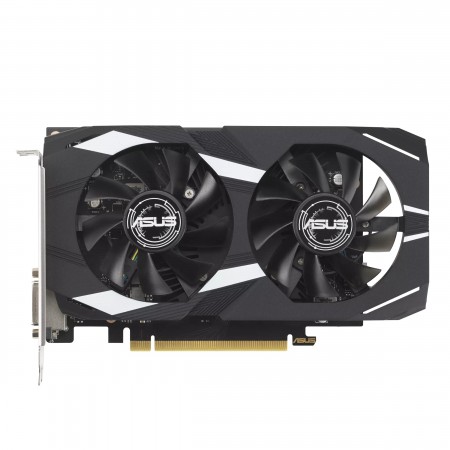 ASUS Відеокарта GeForce RTX 3050 6GB GDDR6 DUAL OC DUAL-RTX3
