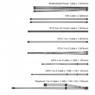 ASUS Блок живлення TUF GAMING (750W), >90%, 80+ Gold, 135mm, 1xMB 24pin(20+4), 2xCPU 8pin(4+4), 4xMolex, 5xSATA, 3xPCIe 8pin(6+2), Fully Modular, TUF-GAMING-750G