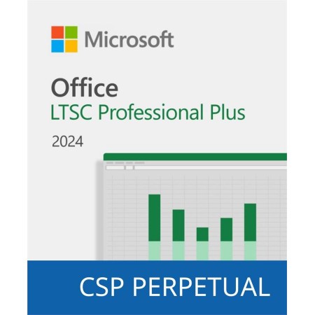 Microsoft Office LTSC Professional Plus 2024
