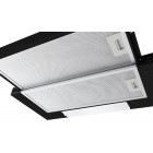 Hansa Витяжка телескопічна, 60см, 270м3ч, чорний