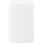 Belkin Зарядний пристрій мережевий 42Вт USB-C PD PPS 30Вт, USB-A 12Вт, білий