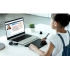 Huion Графічний планшет H580X Black